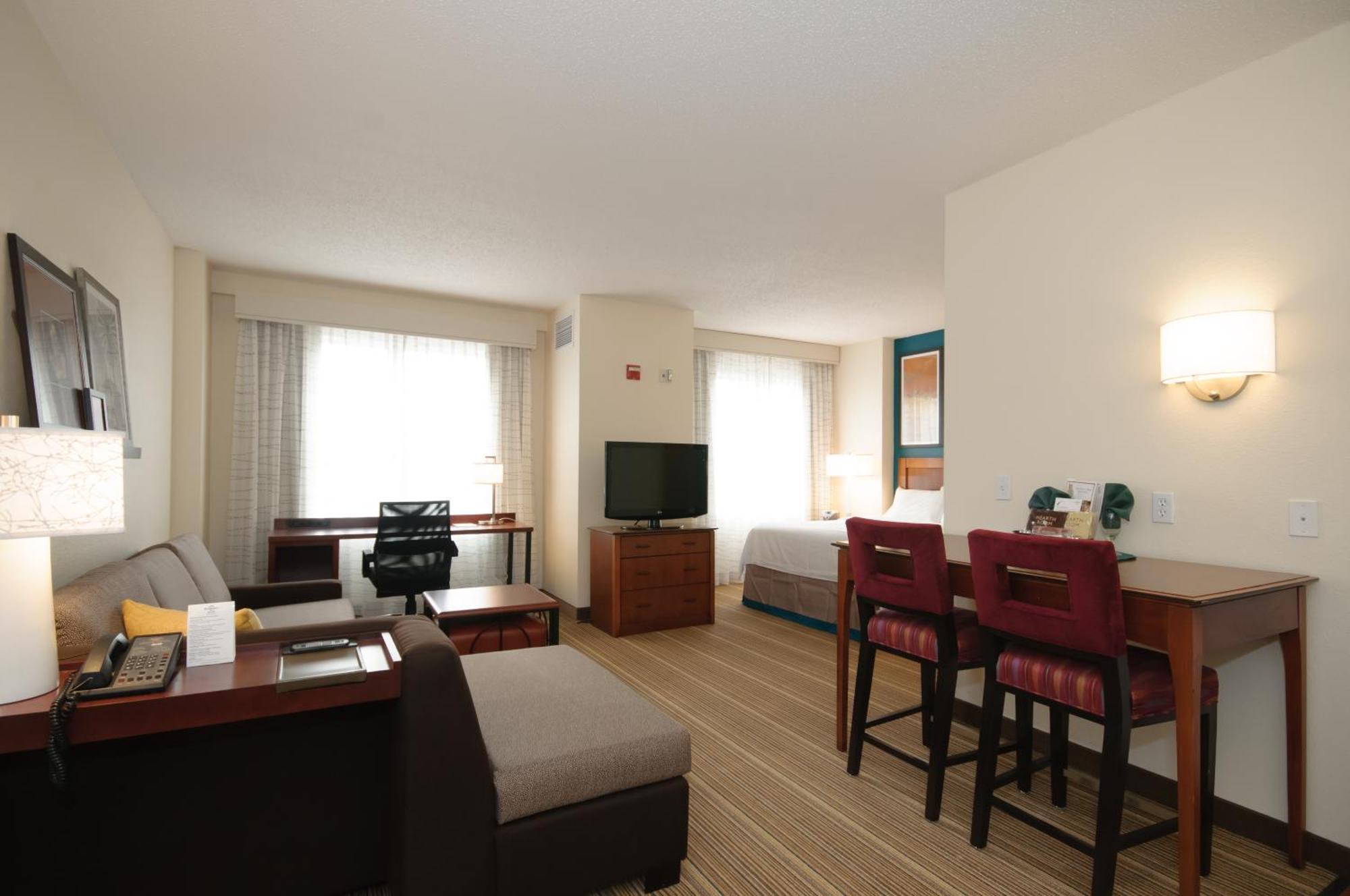 Residence Inn Rochester Mayo Clinic Area Exterior foto